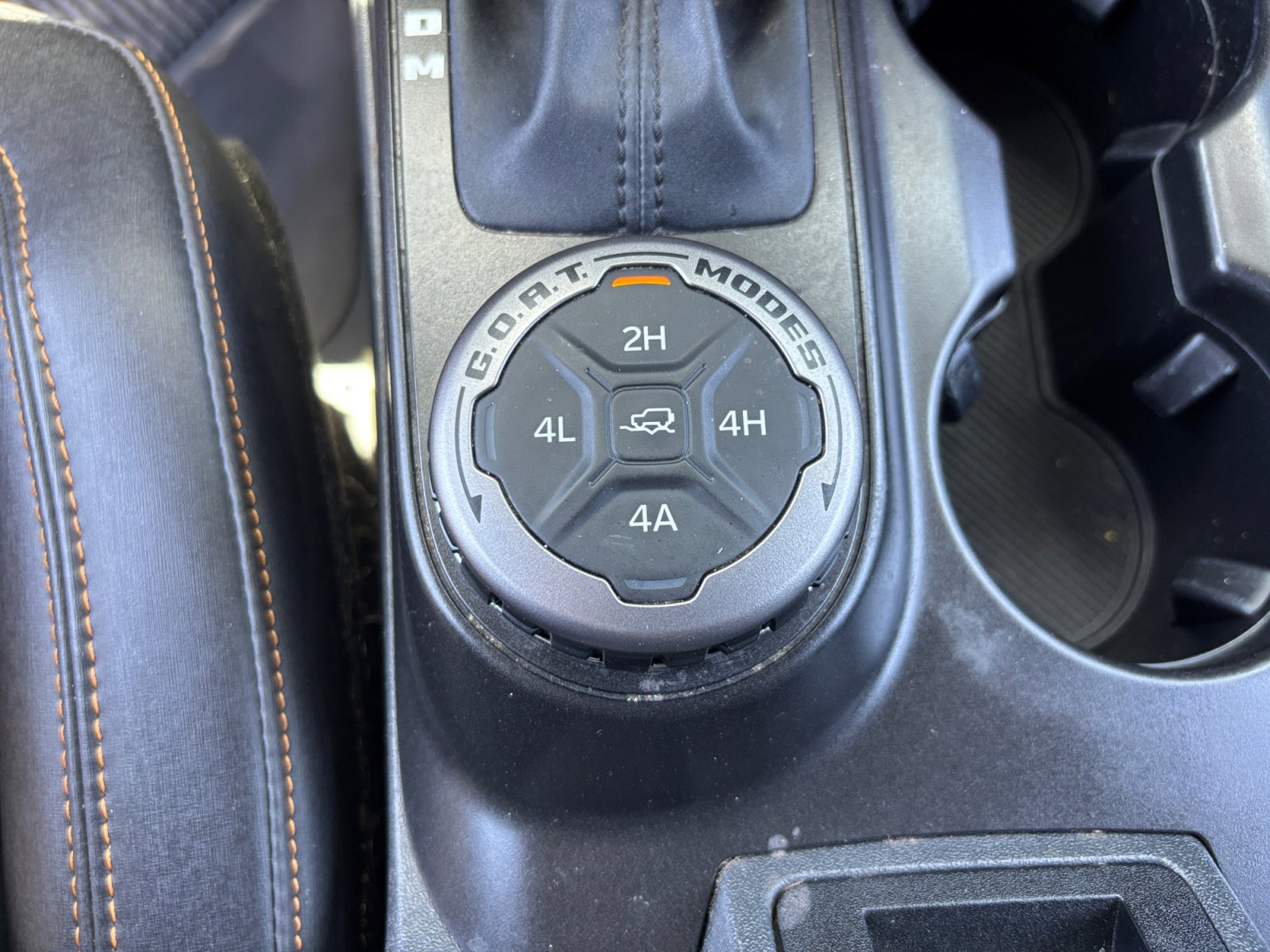 Certified 2021 Ford Bronco Badlands AWD/4WD image 29