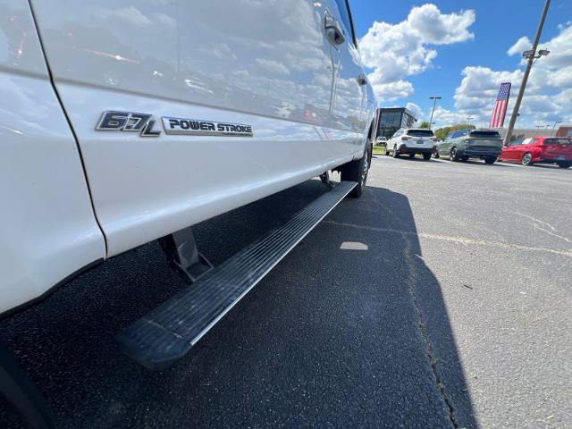 Certified 2022 Ford F350 Limited w/ FX4 Off-Road Package AWD/4WD image 34