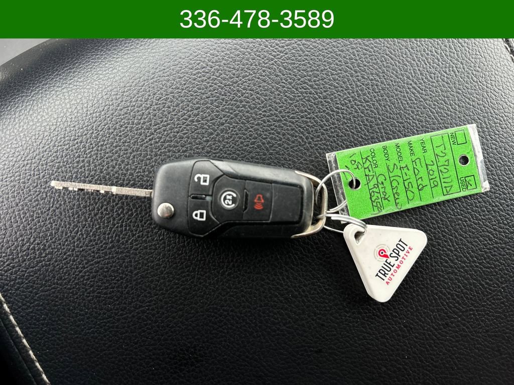 Certified 2019 Ford F150 XLT w/ Equipment Group 302A Luxury AWD/4WD image 29