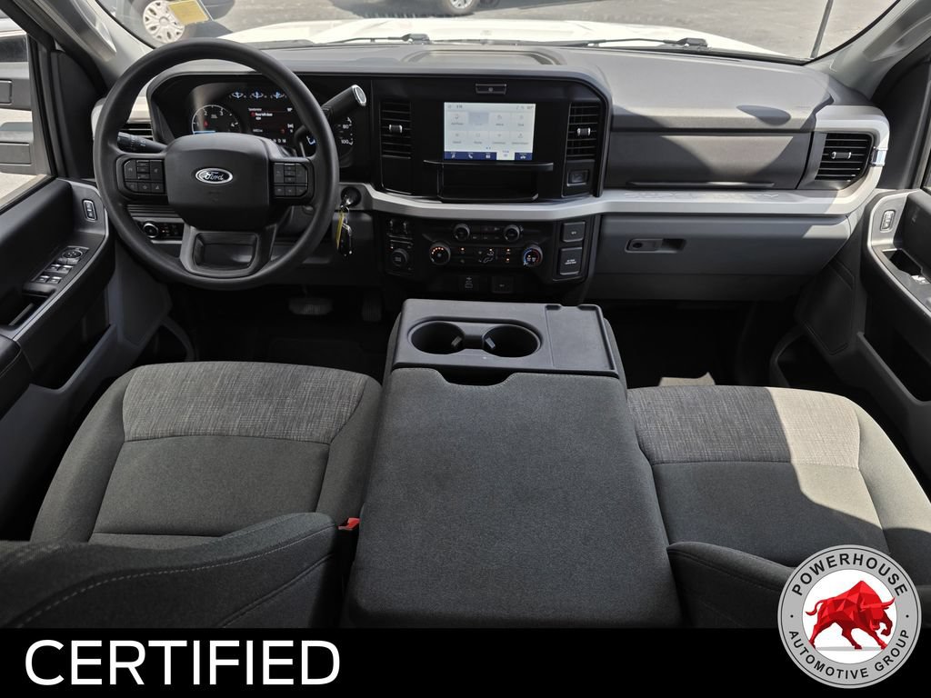 Certified 2025 Ford F250 XLT AWD/4WD image 17