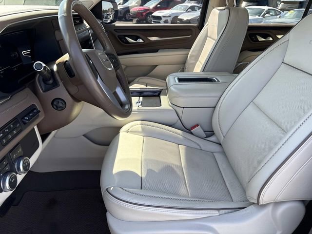 Used 2022 GMC Yukon Denali AWD/4WD image 28