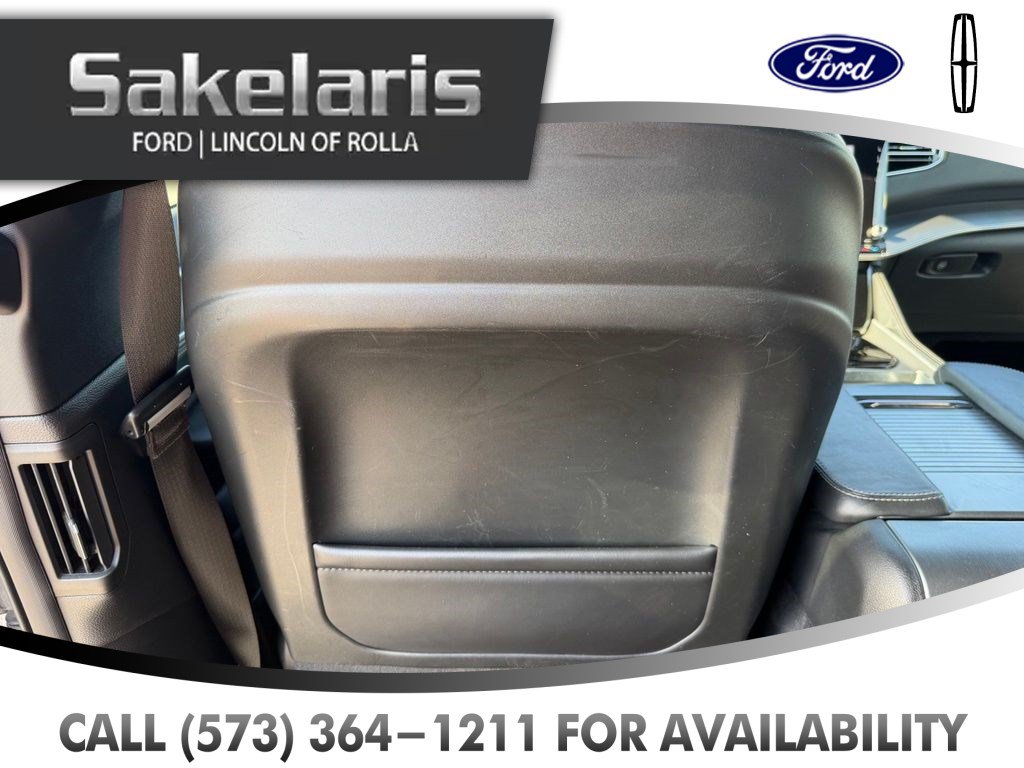Used 2025 Jeep Wagoneer Series II w/ 8-Passenger Seating Package AWD/4WD image 34
