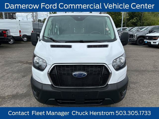 Certified 2025 Ford Transit 250 Low Roof w/ Exterior Upgrade Package RWD image 14
