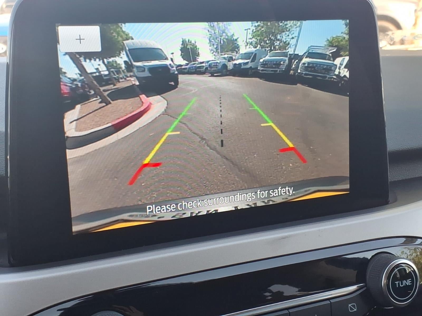 Certified 2022 Ford Escape SE FWD image 24