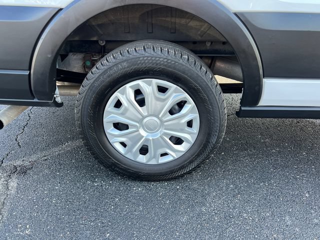 Certified 2025 Ford Transit 350 XLT RWD image 10