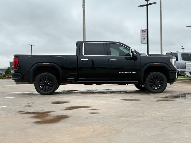 Used 2021 GMC Sierra 2500 Denali w/ Denali Black Diamond Edition AWD/4WD image 7