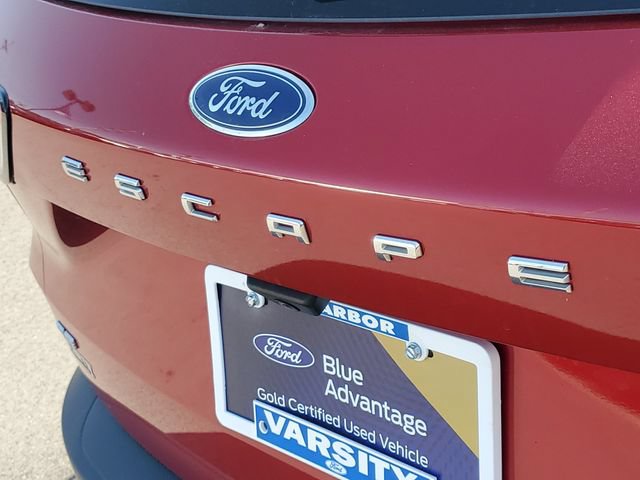 Certified 2022 Ford Escape SE w/ Convenience Package AWD/4WD image 7