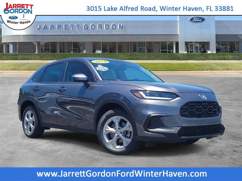 Used 2024 Honda HR-V LX image 1