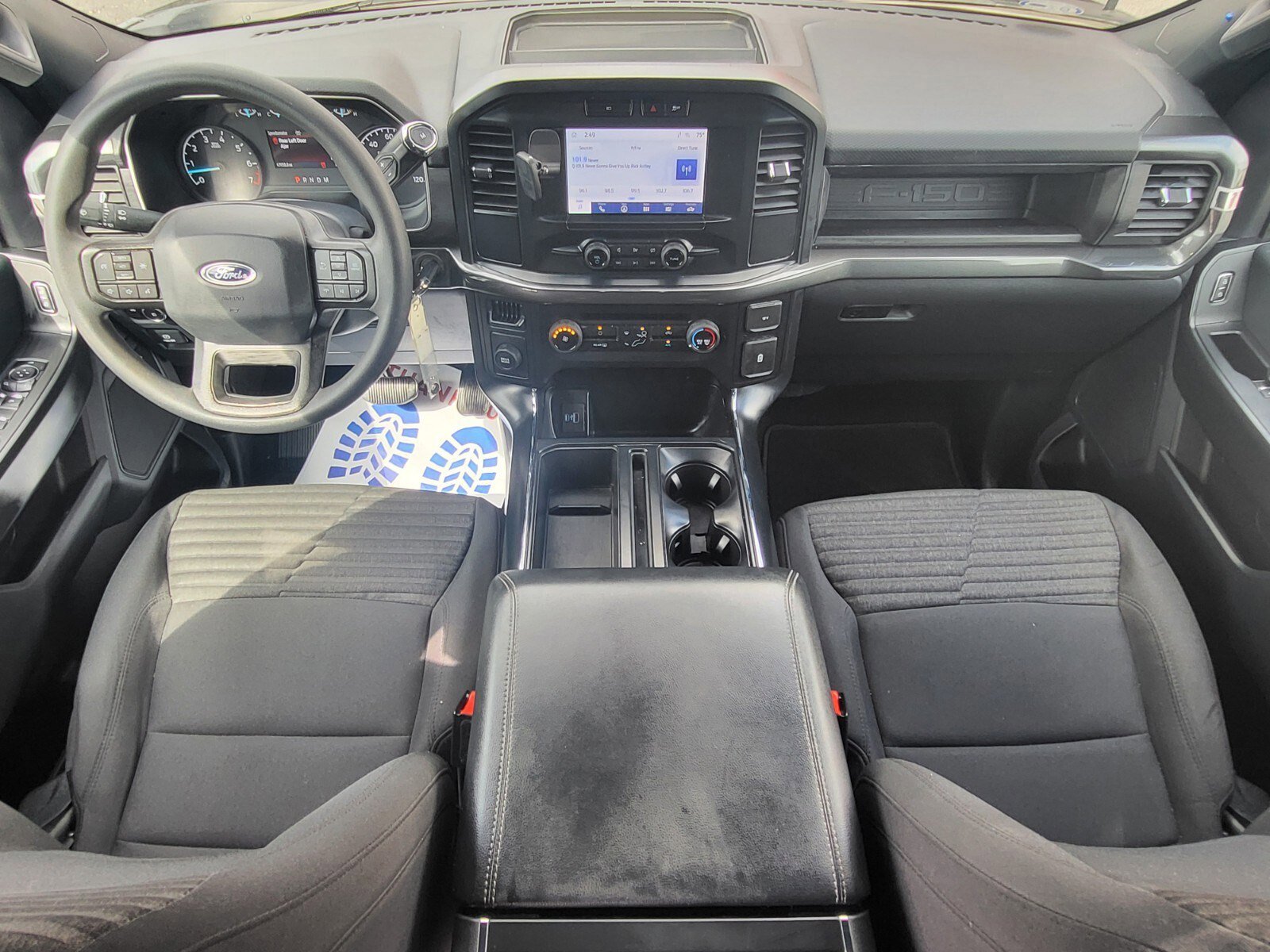 Certified 2023 Ford F150 XL w/ STX Appearance Package image 13