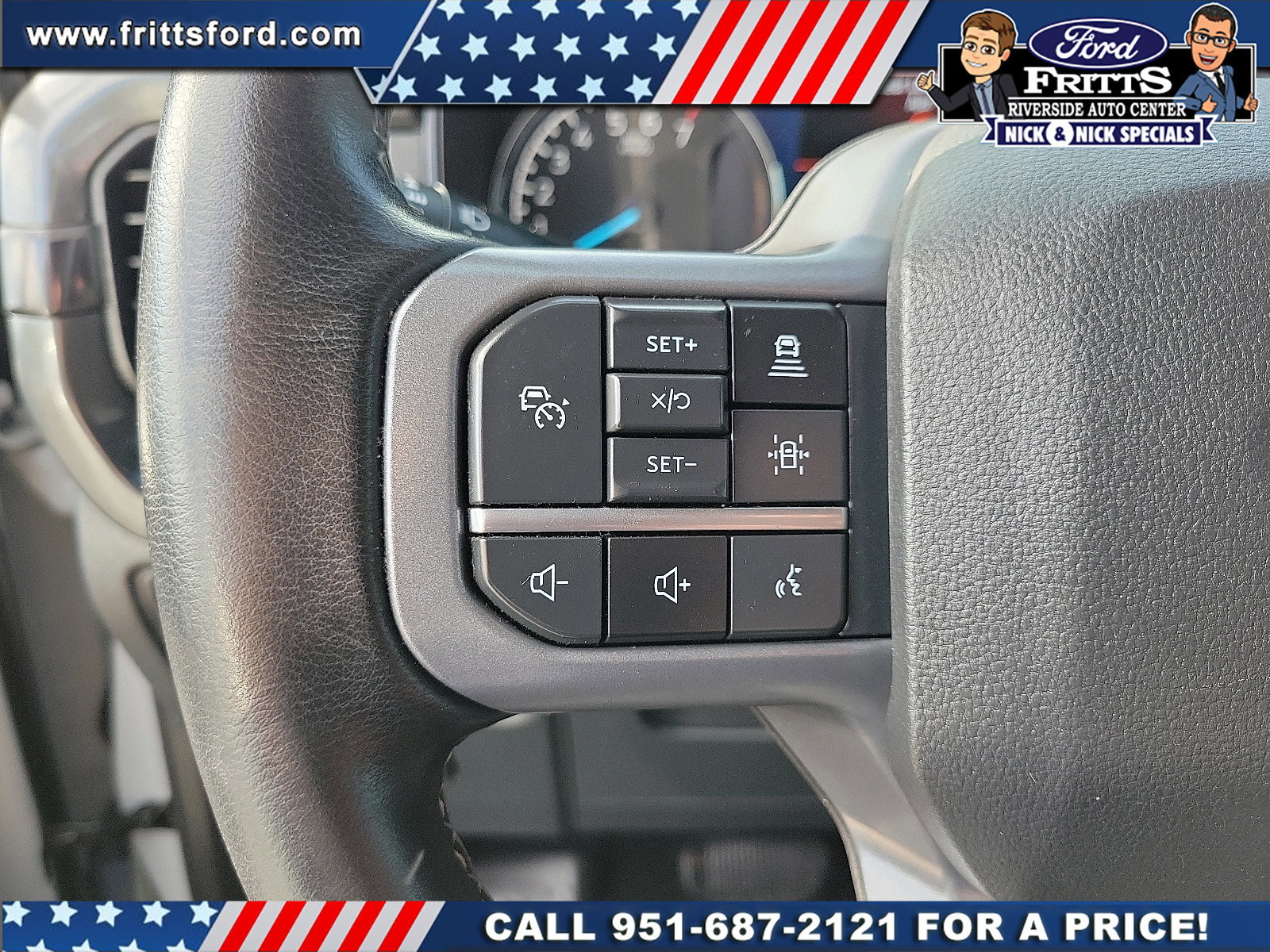 Certified 2023 Ford F150 XLT w/ Equipment Group 302A High AWD/4WD image 7