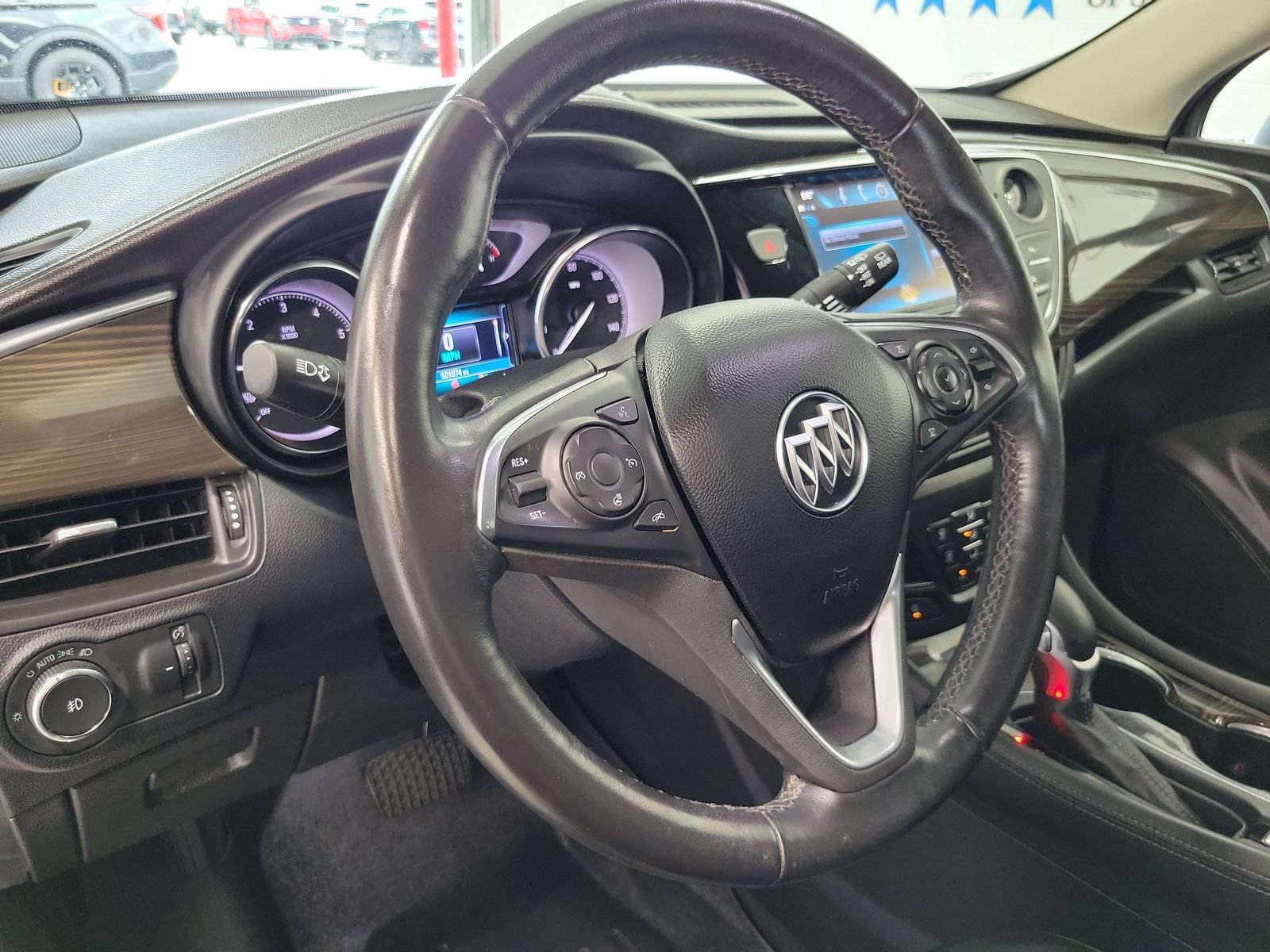 Used 2020 Buick Envision Essence AWD/4WD image 10