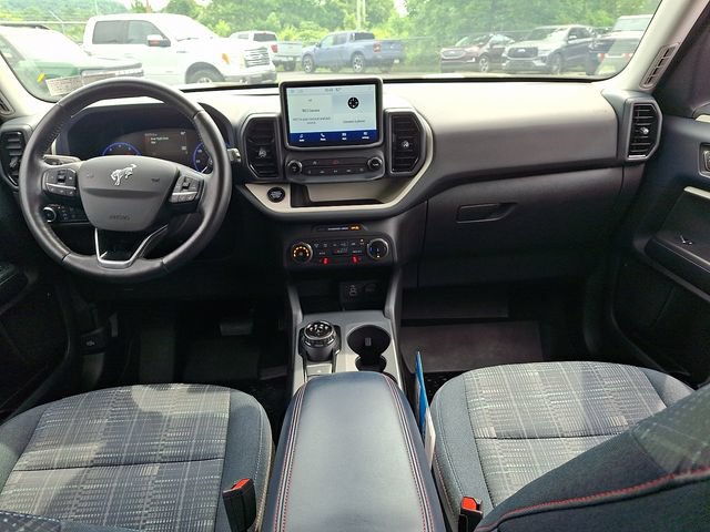 Certified 2023 Ford Bronco Sport Heritage w/ Heritage Convenience Package AWD/4WD image 18