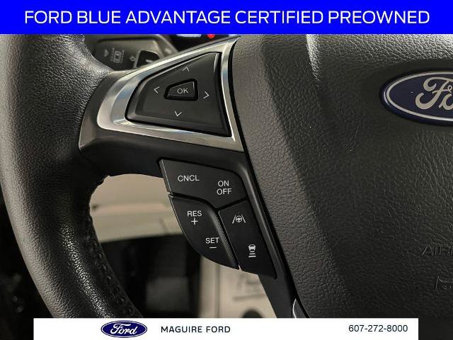Certified 2019 Ford Edge Titanium w/ Equipment Group 301A image 35