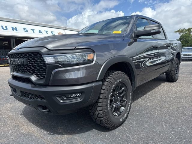 Used 2026 RAM 1500 Rebel w/ Rebel Level 1 Equipment Group image 6