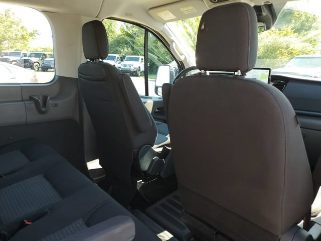Certified 2023 Ford Transit 350 XLT RWD image 28