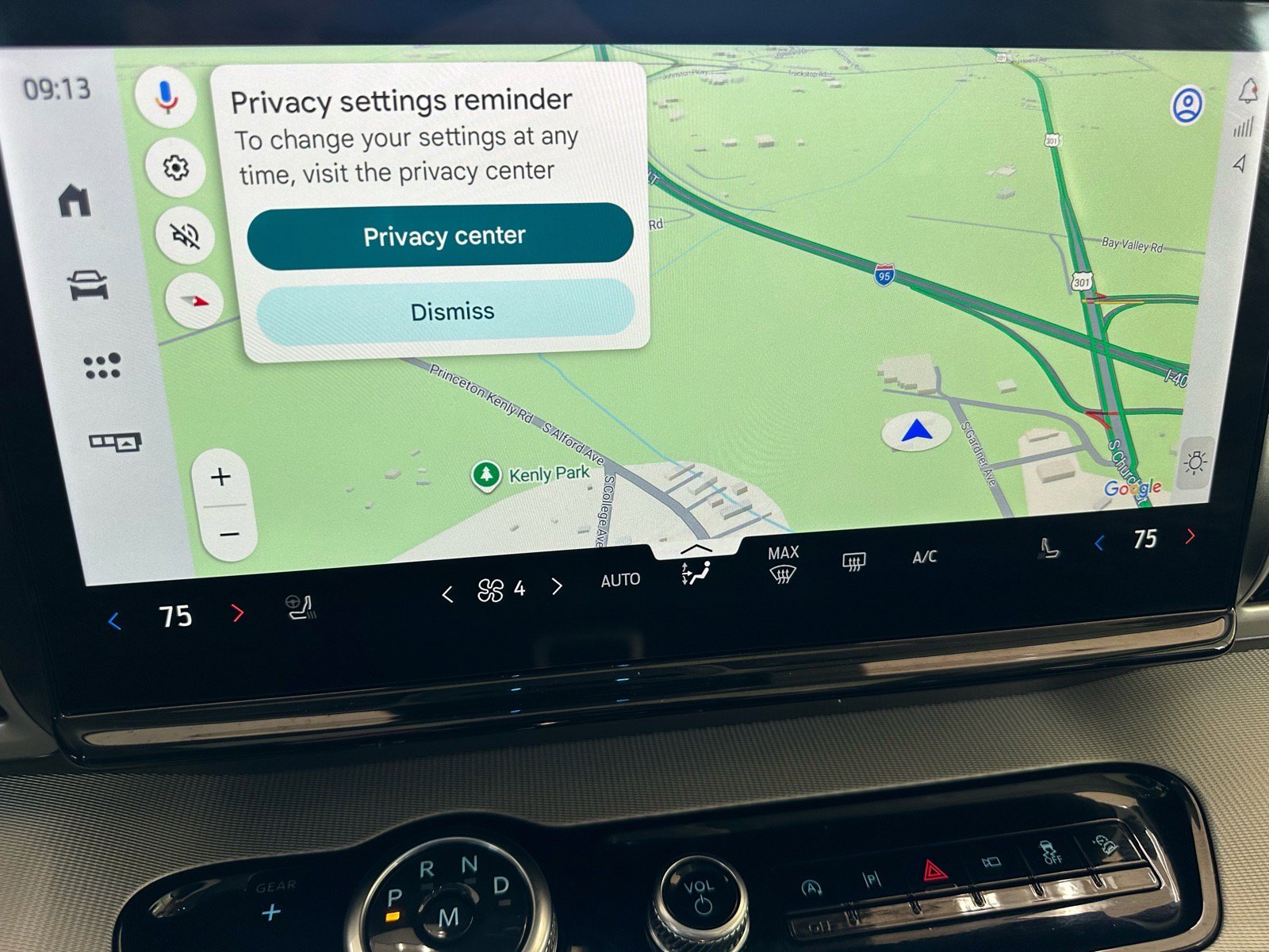 Certified 2025 Ford Expedition Max Active image 44