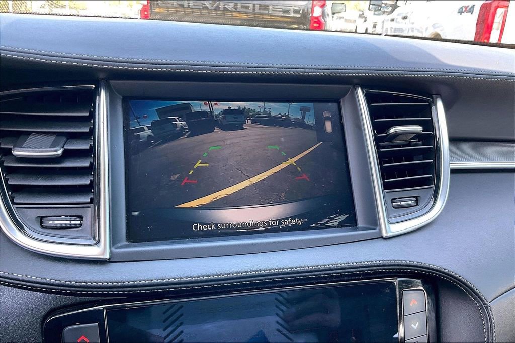 Used 2021 INFINITI QX50 Luxe w/ Cargo Package AWD/4WD image 19