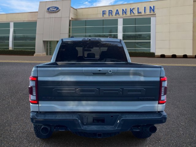 Certified 2023 Ford F150 Raptor AWD/4WD image 6