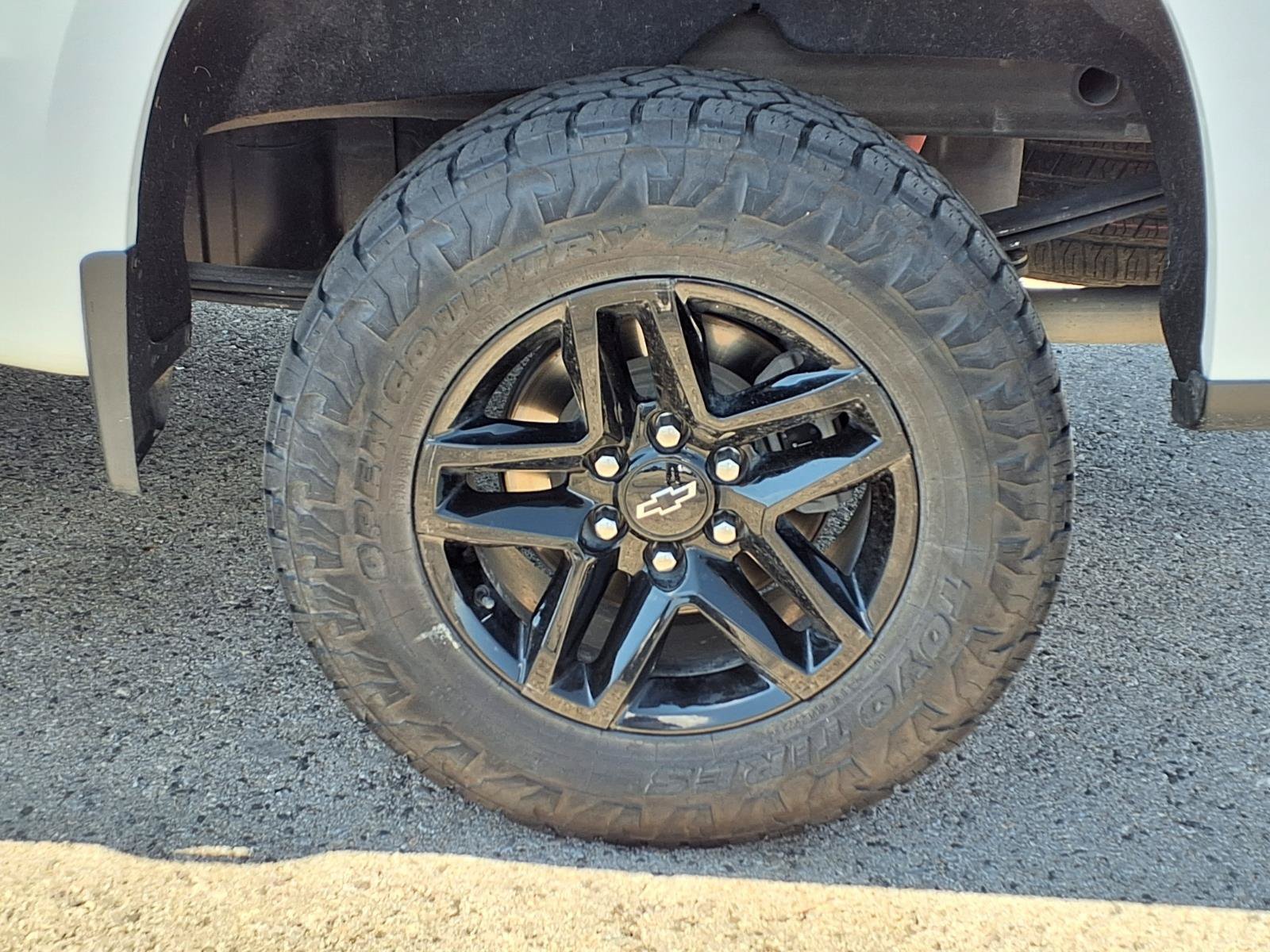 Used 2022 Chevrolet Silverado 1500 LT Trail Boss w/ LT Trail Boss Premium Package AWD/4WD image 20