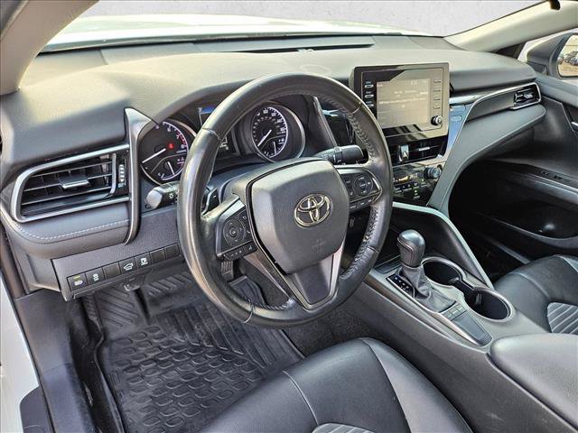 Used 2023 Toyota Camry SE FWD image 10