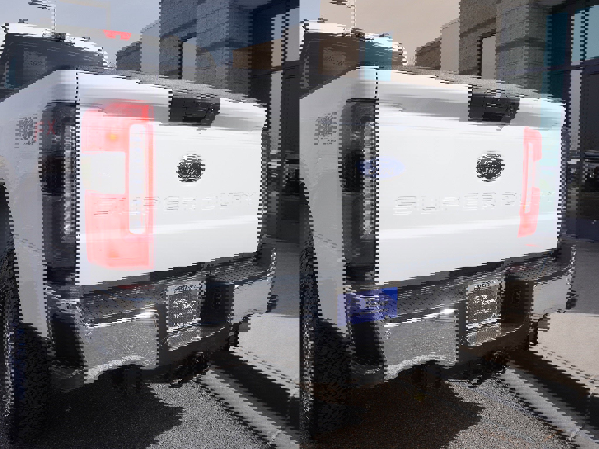 Certified 2024 Ford F250 XL w/ 360-Degree Camera Package image 4