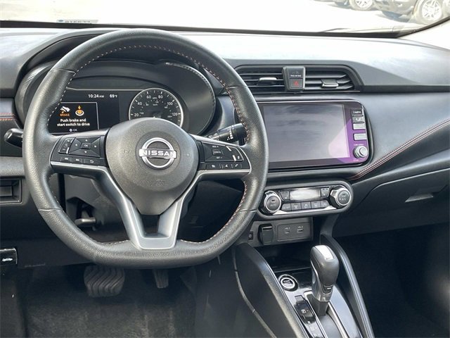 Used 2025 Nissan Versa SR w/ Trunk Package image 8