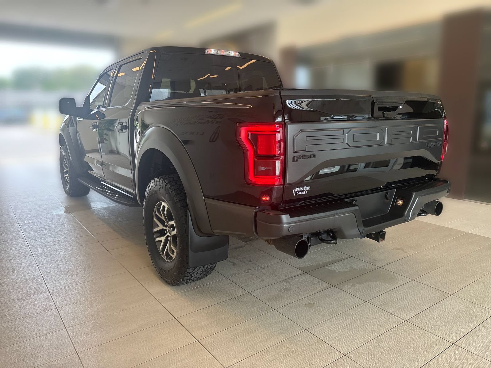 Certified 2018 Ford F150 Raptor w/ Equipment Group 802A Luxury AWD/4WD image 2