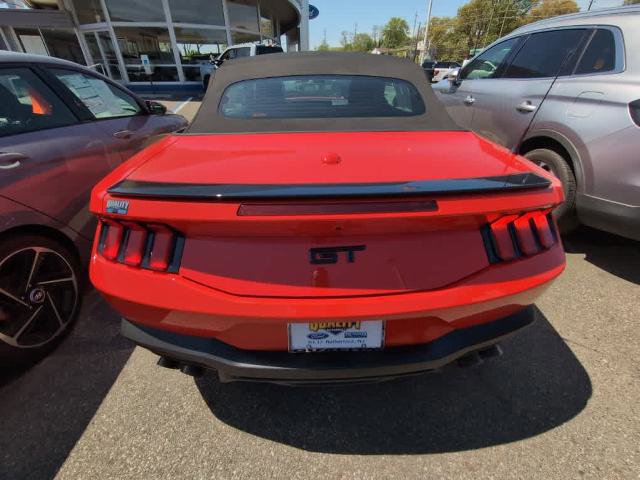 Certified 2024 Ford Mustang GT Premium image 4