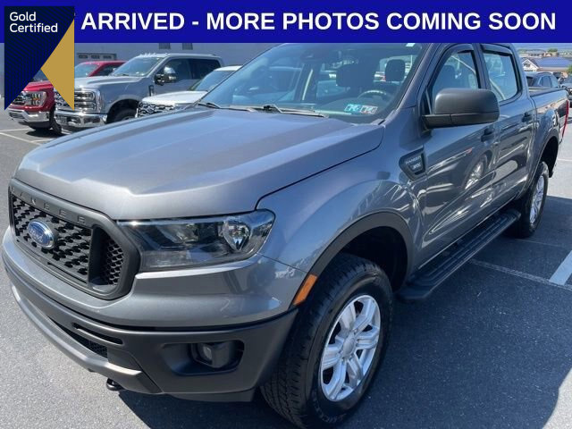 Certified 2021 Ford Ranger XL w/ Equipment Group 101A High