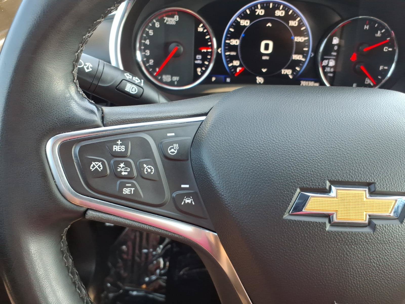 Used 2024 Chevrolet Malibu LT FWD image 17