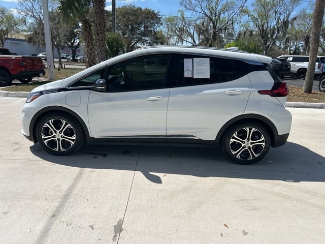 Used 2017 Chevrolet Bolt Premier w/ Driver Confidence II Package image 7