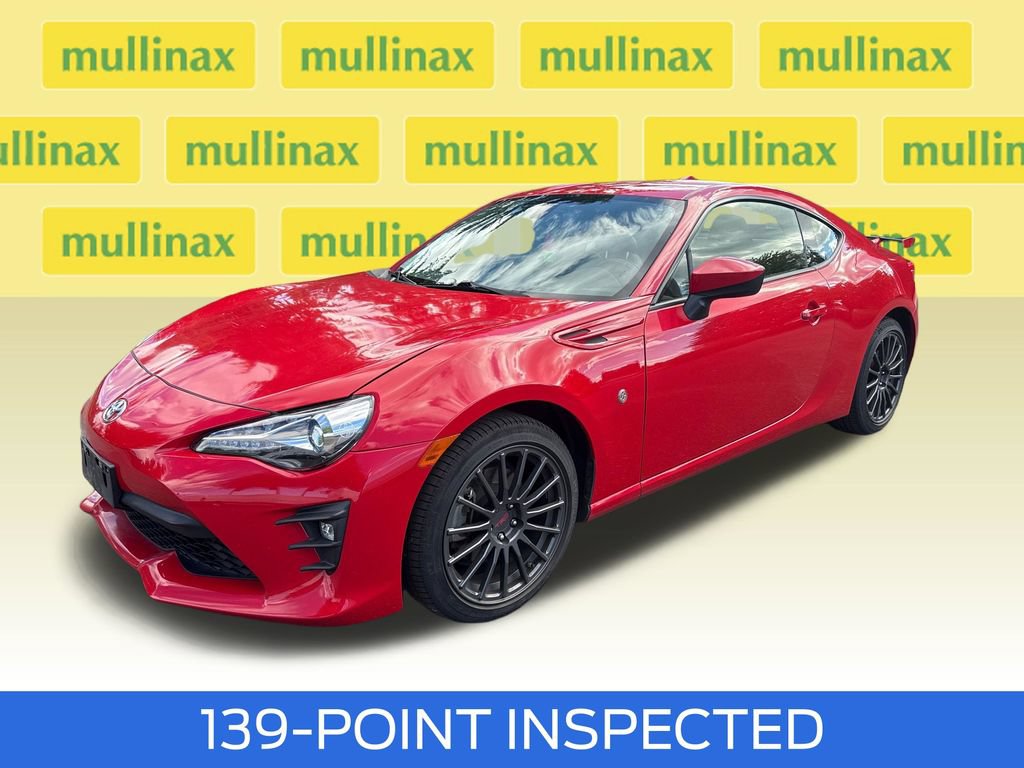 Used 2019 Toyota 86 RWD image 15