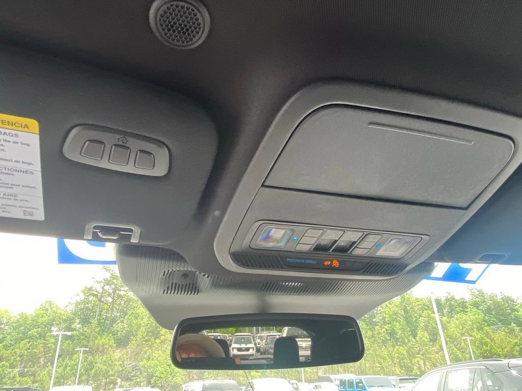 Certified 2025 Ford Explorer ST w/ Sun And Sound Package AWD/4WD image 19