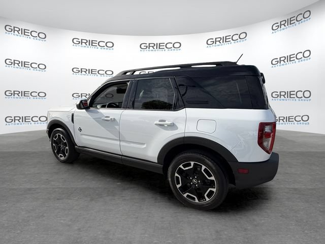 Certified 2022 Ford Bronco Sport Outer Banks AWD/4WD image 5