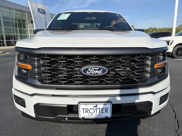 Certified 2024 Ford F150 STX RWD image 29