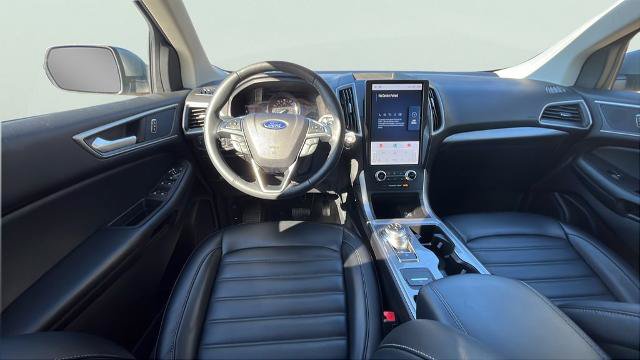 Certified 2024 Ford Edge SEL w/ Convenience Package AWD/4WD image 11