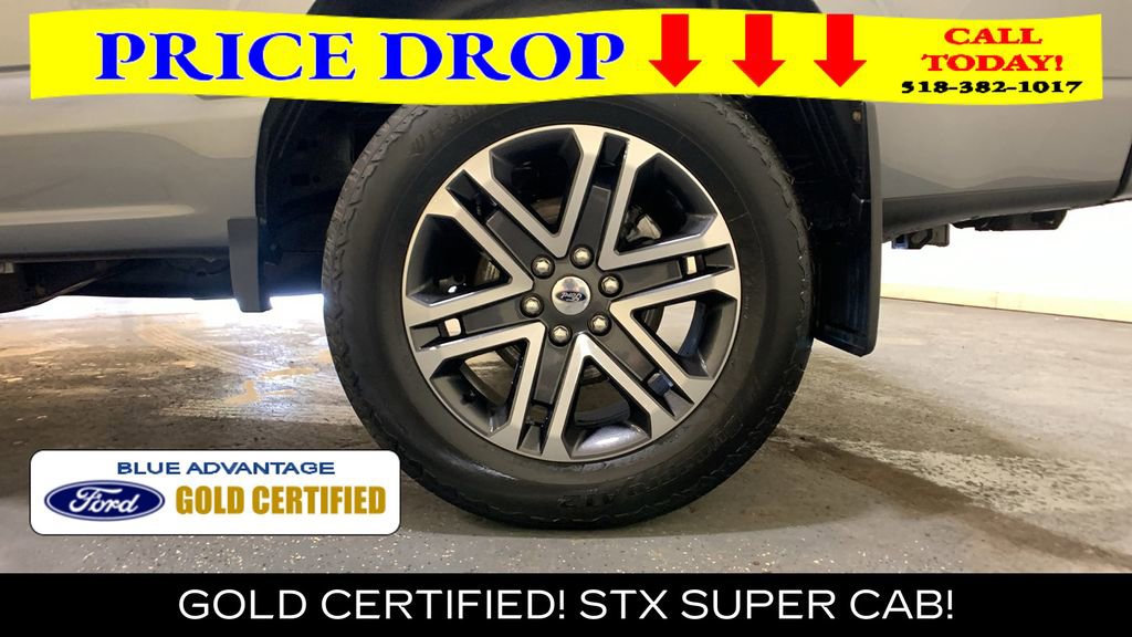 Certified 2023 Ford F150 XL w/ STX Appearance Package AWD/4WD image 22