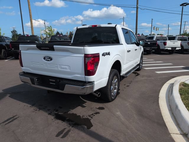 Certified 2024 Ford F150 XLT w/ Mobile Office Package AWD/4WD image 5
