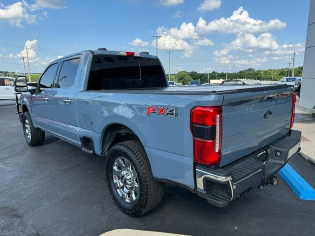 Certified 2023 Ford F250 Lariat w/ Lariat Ultimate Package AWD/4WD image 5