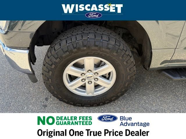 Certified 2021 Ford F150 XLT image 24