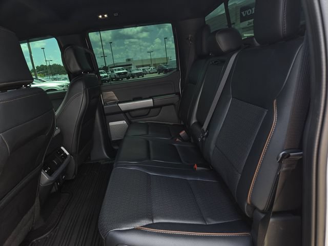 Certified 2025 Ford F150 Lariat w/ Equipment Group 501A Mid AWD/4WD image 18
