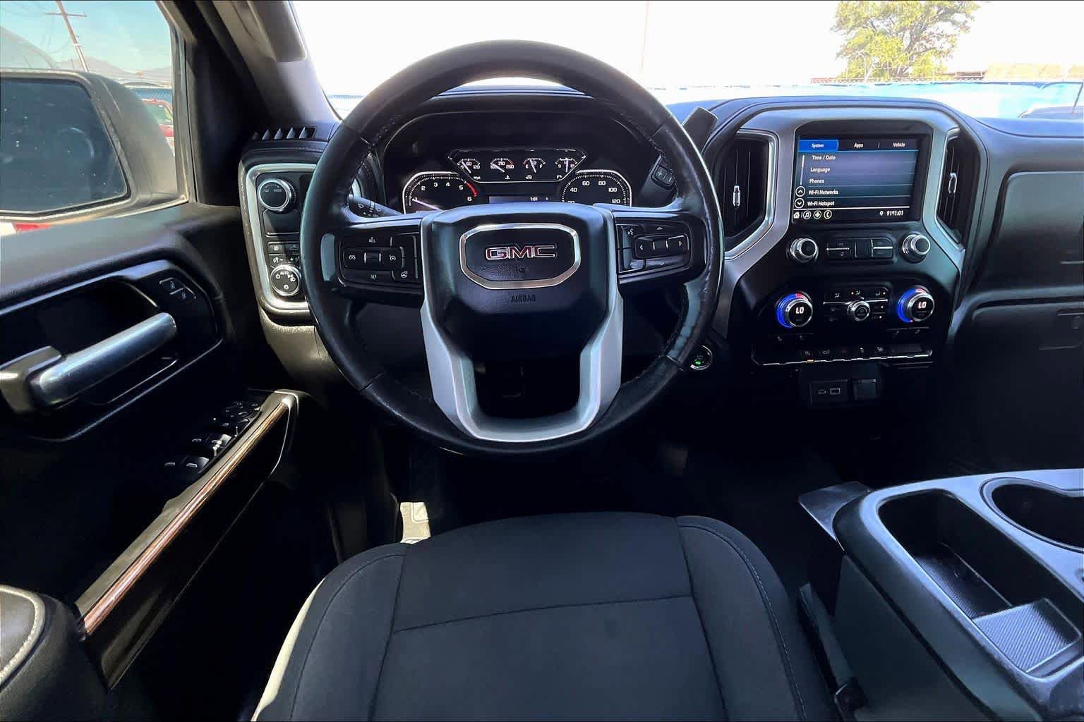 Used 2021 GMC Sierra 1500 Elevation RWD image 6