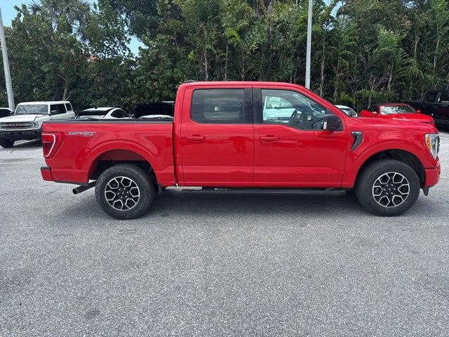 Certified 2023 Ford F150 XLT w/ Equipment Group 302A High AWD/4WD image 2