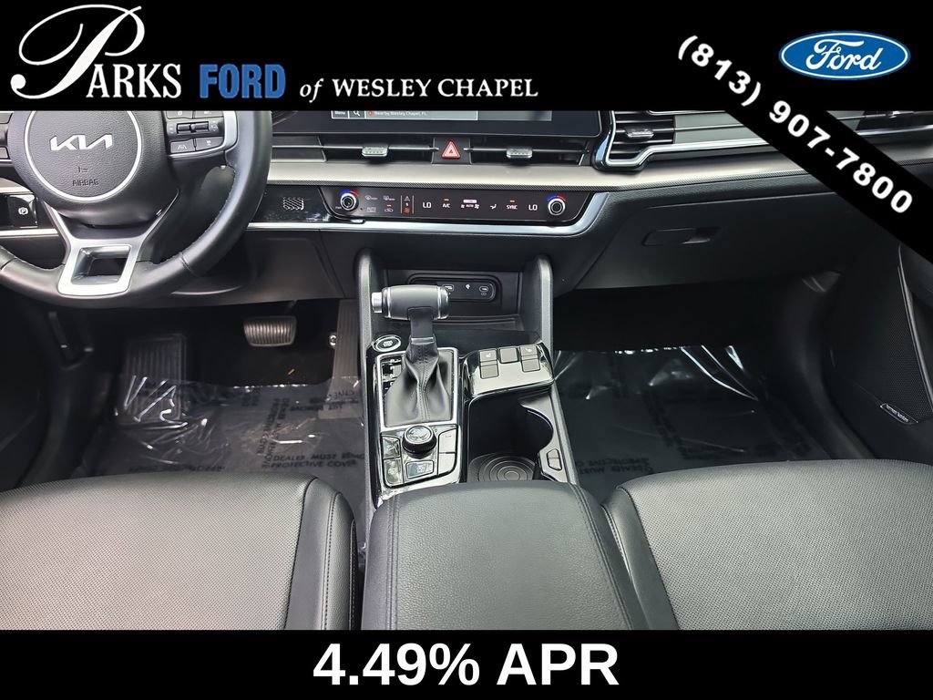 Used 2024 Kia Sportage SX FWD image 13
