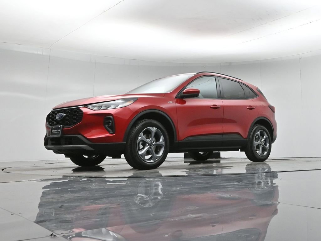 Certified 2025 Ford Escape ST-Line Select image 26