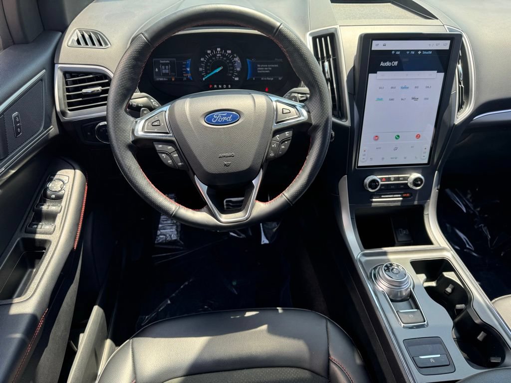 Certified 2024 Ford Edge ST-Line w/ Class II Trailer Tow Package AWD/4WD image 15
