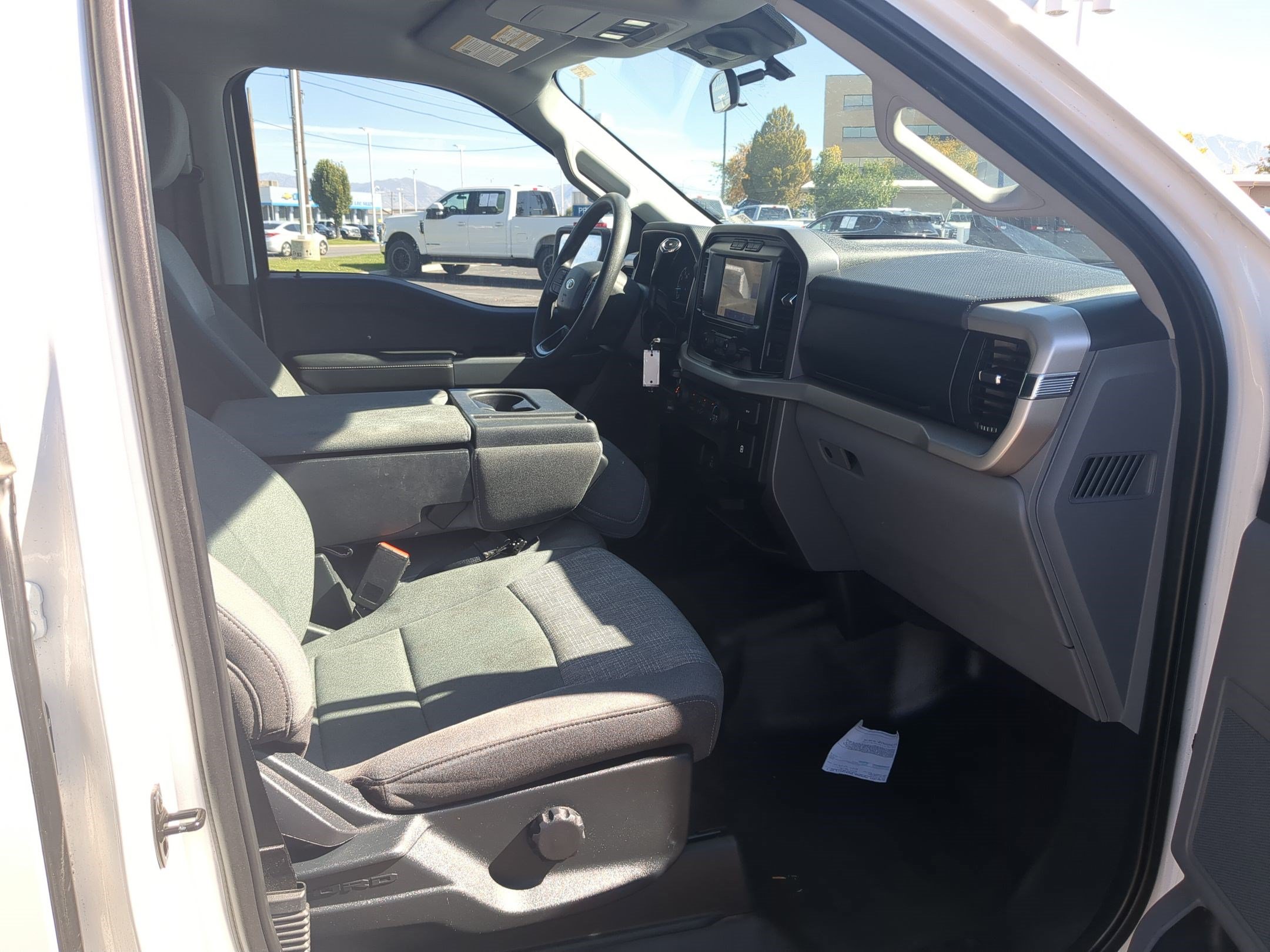 Certified 2021 Ford F150 XLT AWD/4WD image 32