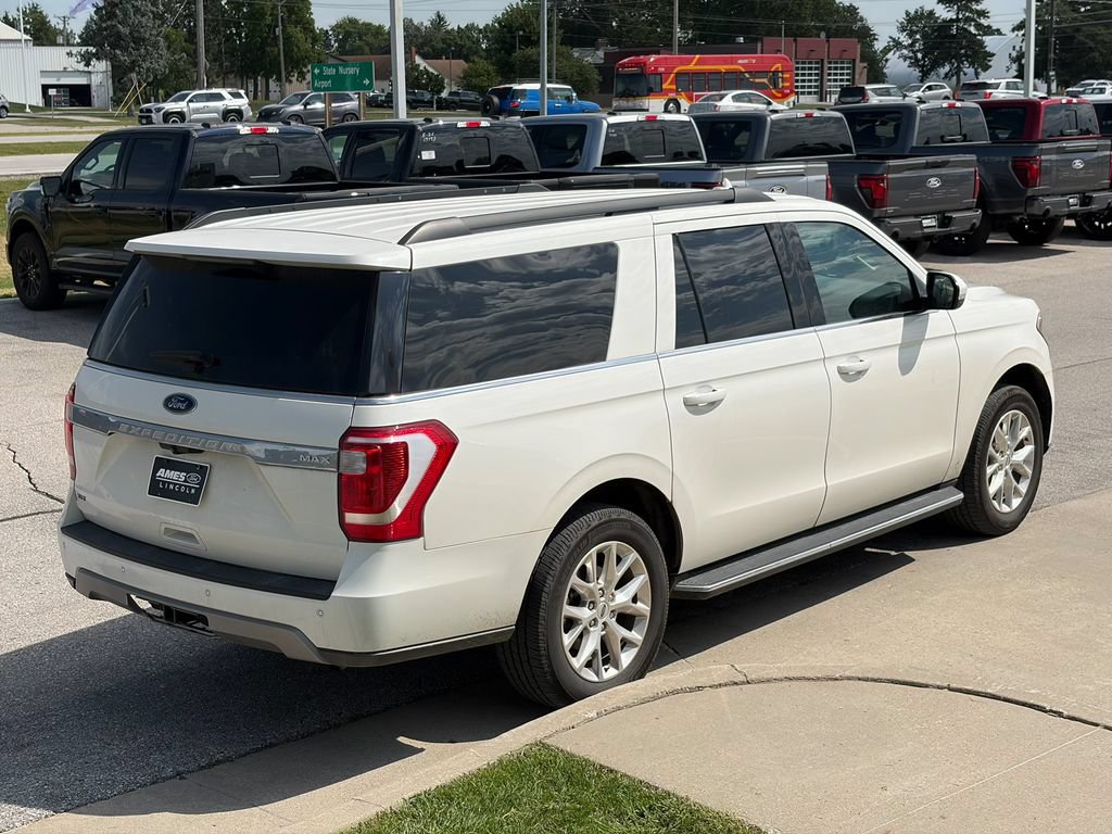 Certified 2021 Ford Expedition Max XLT AWD/4WD image 6