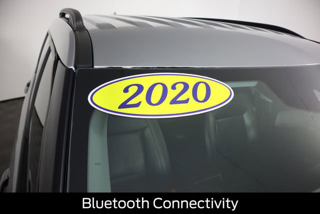 Certified 2020 Ford Explorer XLT w/ Equipment Group 202A AWD/4WD image 12