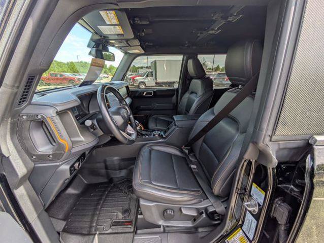 Certified 2024 Ford Bronco Badlands AWD/4WD image 26